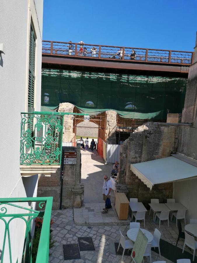 Porta Mare Rooms 1 Otranto Zewnętrze zdjęcie